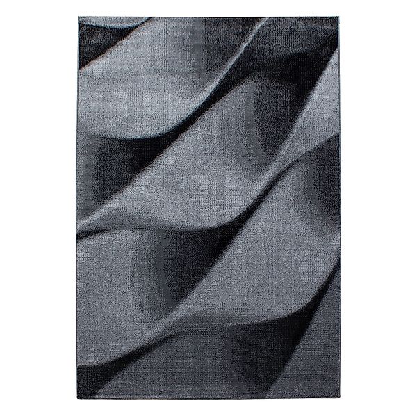 Teppium Teppich Abstrakt Wellen Design, Rechteckig, günstig online kaufen