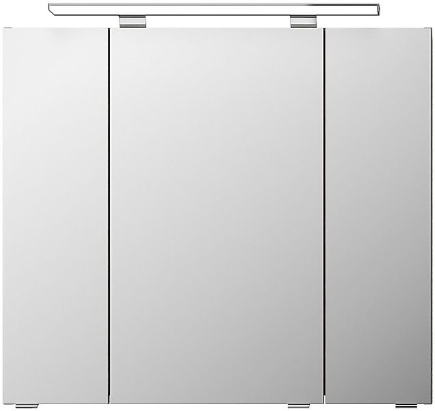 Saphir Badezimmerspiegelschrank "Serie 4010 Badezimmer-Spiegelschrank inkl. günstig online kaufen