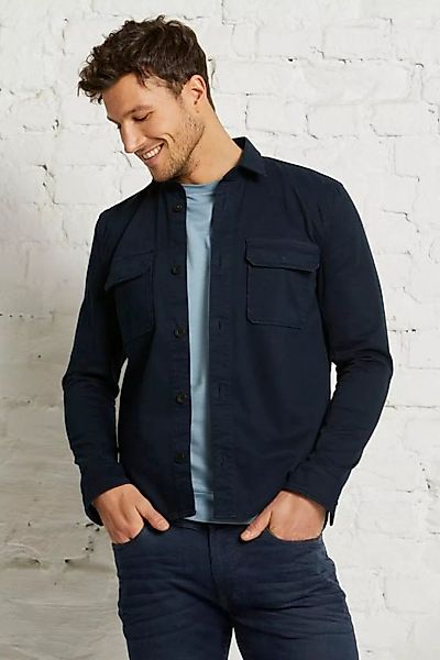 wunderwerk Hemdjacke Utility shirt jacket male günstig online kaufen