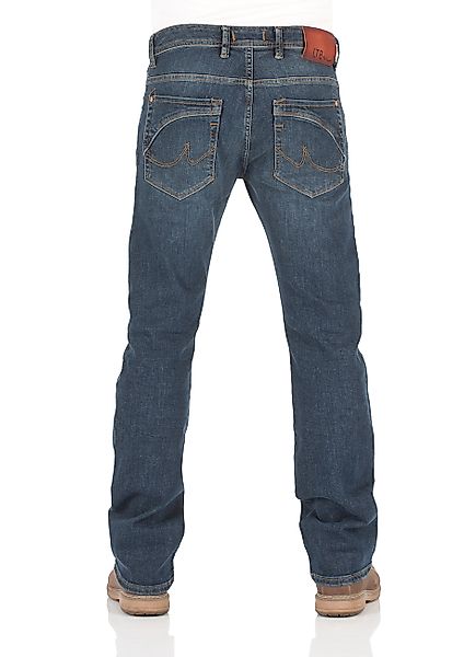 LTB Herren Jeans Roden Bootcut - Blau - Lane Wash günstig online kaufen