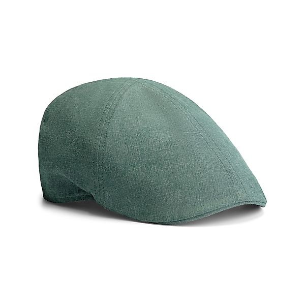 MGO Schiebermütze MGO Brigg Uni Green günstig online kaufen