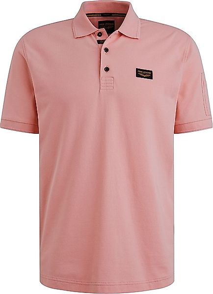 PME Legend Poloshirt Trackway Rosa - Größe 3XL günstig online kaufen