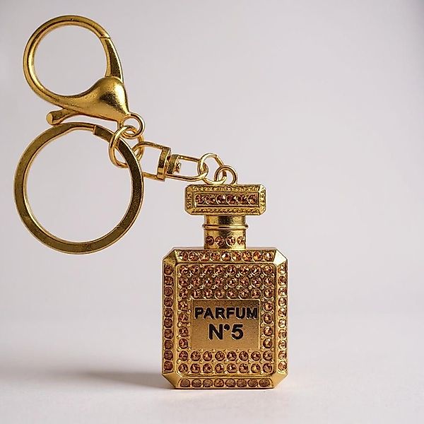 what the shop Schlüsselanhänger Taschenanhänger Parfum günstig online kaufen
