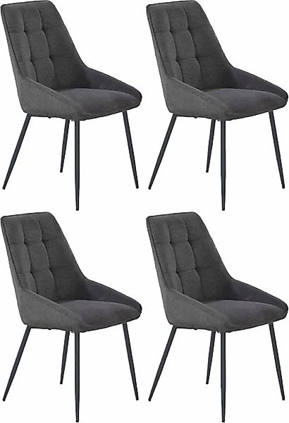 Jockenhöfer Gruppe Esszimmerstuhl "ROGER" (Set) 4 Stk. günstig online kaufen