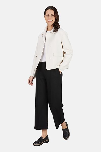White Label Cargojacke mit leicht asymmetrischem günstig online kaufen