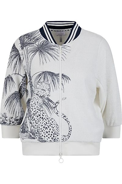 Sportalm Kitzbühel Collegejacke ohne Kapuze Regular fit mit Rundhalsausschn günstig online kaufen