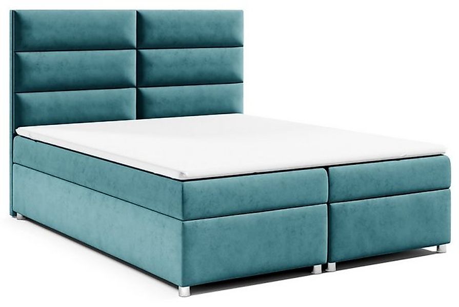 Best for Home Boxspringbett mit Bettkasten Trinity K-4 Bonellfederkern inkl günstig online kaufen