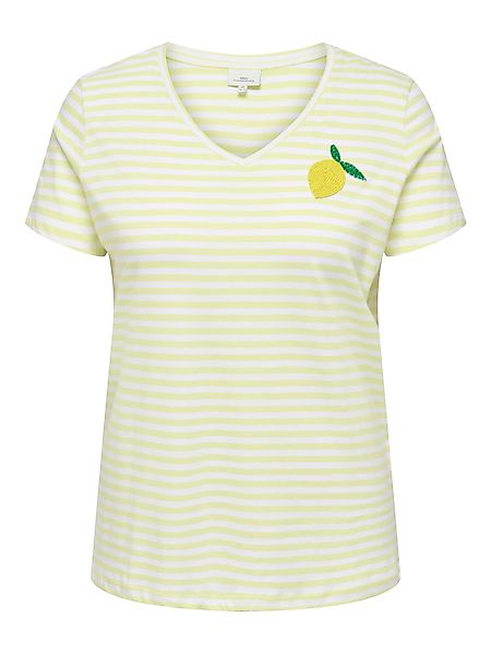 ONLY CARMAKOMA T-Shirt günstig online kaufen
