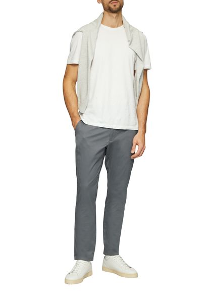 s.Oliver Stoffhose mit Reißverschluss günstig online kaufen