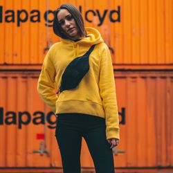 Johnny Urban Gürteltasche Toni Canvas Bauchtasche günstig online kaufen