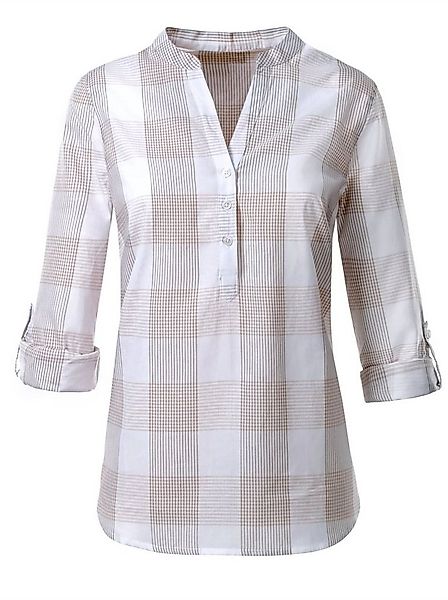 Witt Klassische Bluse Bluse 3/4-Arm günstig online kaufen