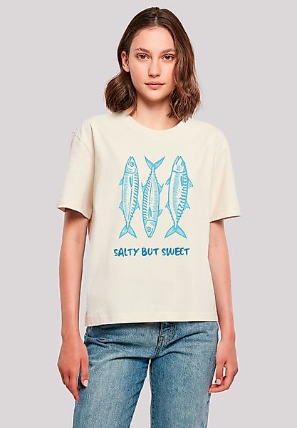 F4NT4STIC T-Shirt "Salty But Sweet", Premium Qualität günstig online kaufen