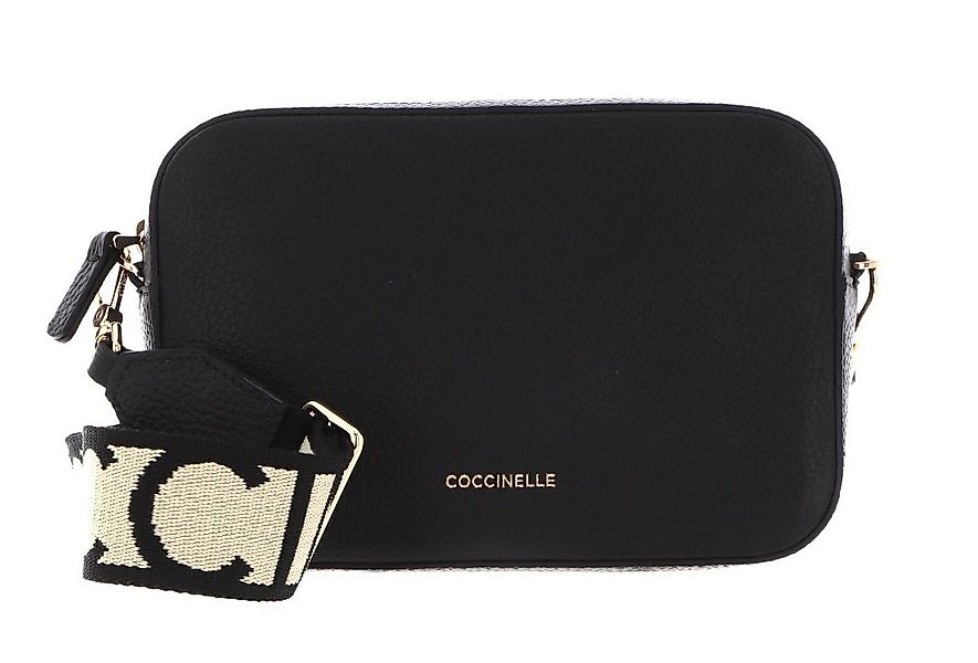 COCCINELLE Umhängetasche Crossover Bag, aus echtem Rindsleder günstig online kaufen