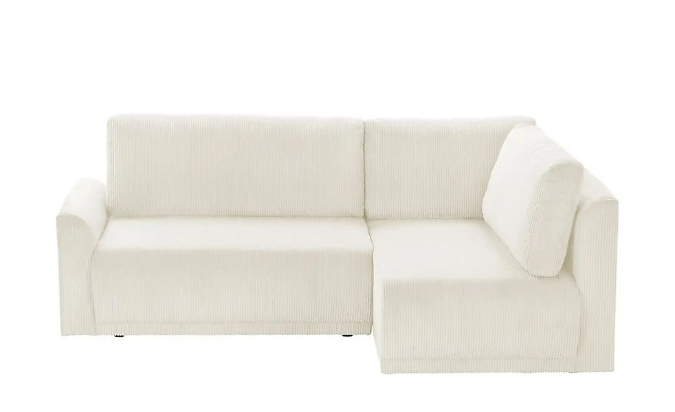 Ecksofa mit Schlaffunktion Malyn ¦ beige ¦ Maße (cm): B: 235 H: 90 T: 160.0 günstig online kaufen