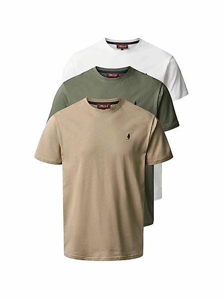 MCS Kurzarmhemd "MCS T-shirt MCOhio" günstig online kaufen