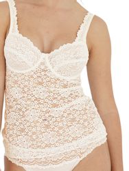 Nina Von C. BH-Hemd Millefleurs (1-tlg) günstig online kaufen