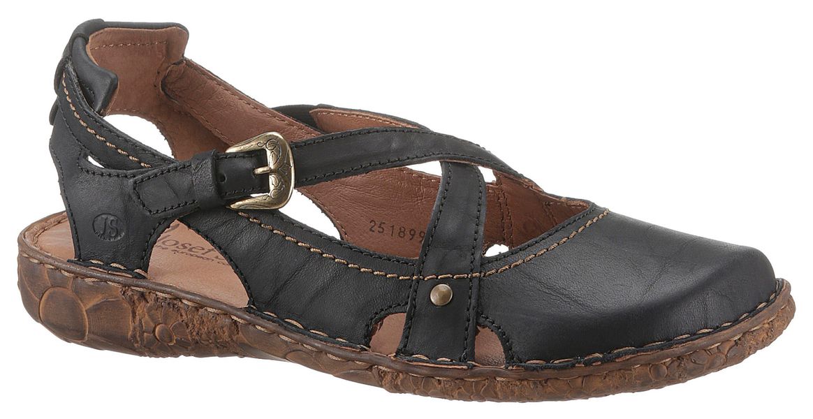 Josef Seibel Sandale "Rosalie 13", Sommerschuh, Sandalette, Riemchensandale günstig online kaufen