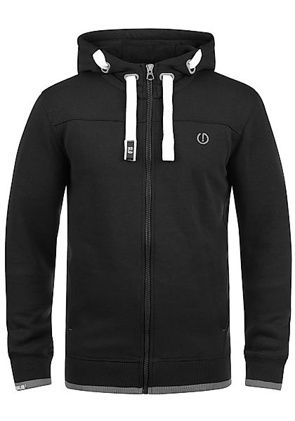 !Solid Kapuzensweatjacke SDBenjaminZip Sweatjacke Sweatshirtjacke mit günstig online kaufen