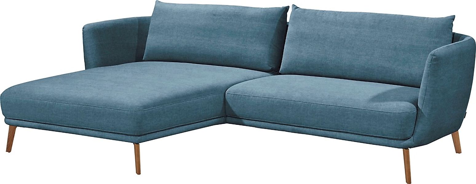 SCHÖNER WOHNEN-Kollektion Ecksofa "Pearl - 5 Jahre Hersteller-Garantie, auc günstig online kaufen