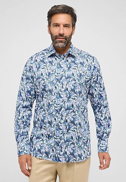 Eterna Langarmhemd - Eleganz trifft auf Stil günstig online kaufen