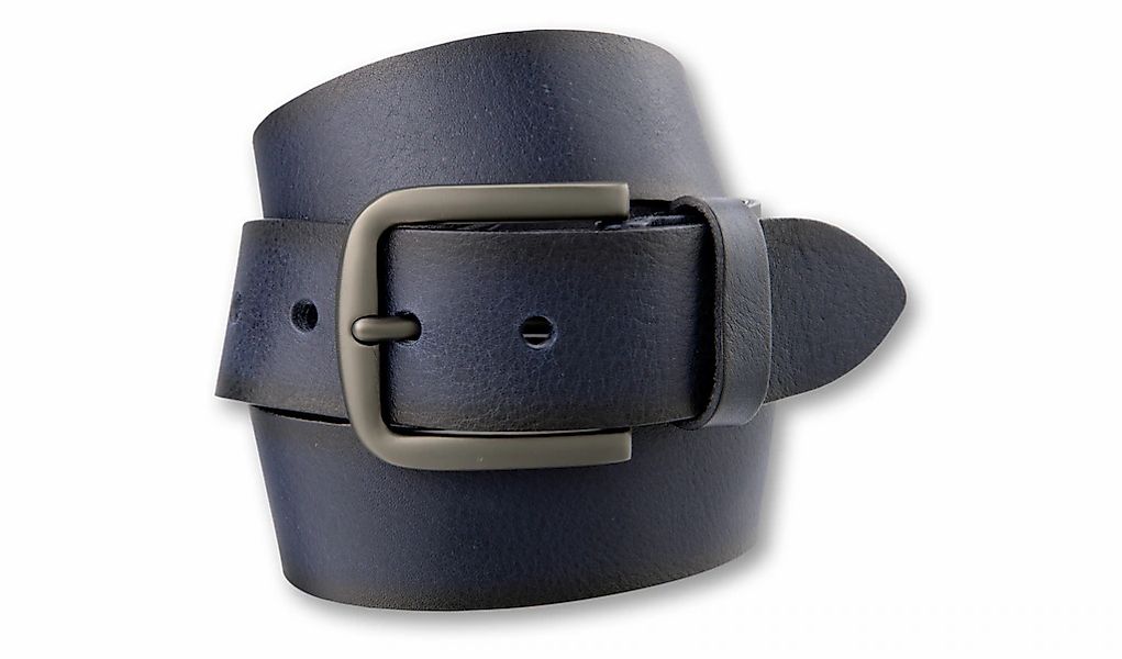 BERND GÖTZ Ledergürtel "Ledergürtel mit Farbverlauf und Schattenkantee" günstig online kaufen