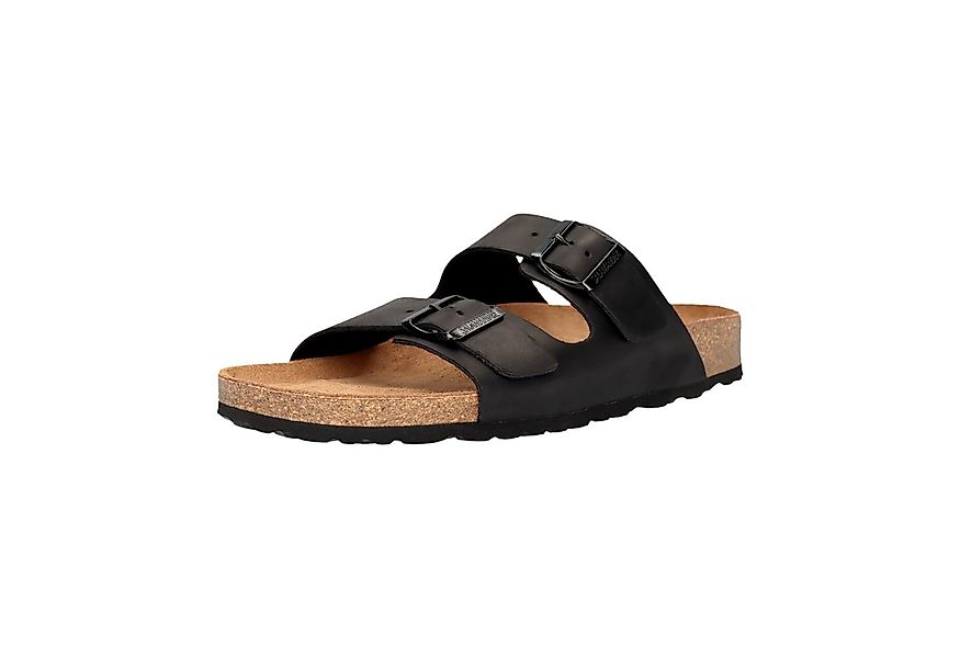 Salamander Pantolette Sommerschuh, Hausschuh mit Schnallenverschlüsse und F günstig online kaufen