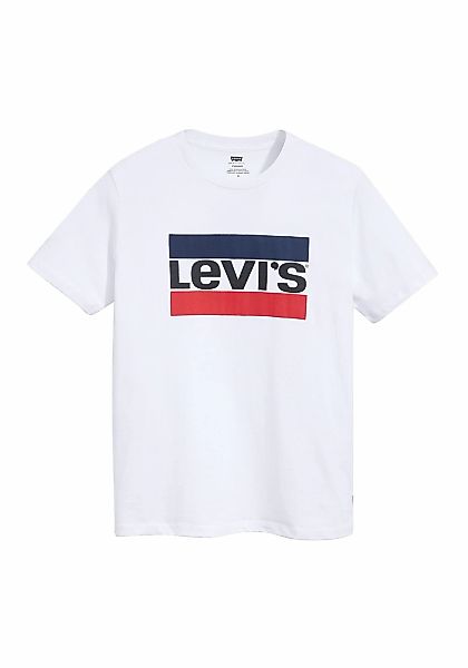 Levis T-Shirt "T-Shirt Sportswear Logo Graphic Tee 1er Pack" 1 tlg. günstig online kaufen
