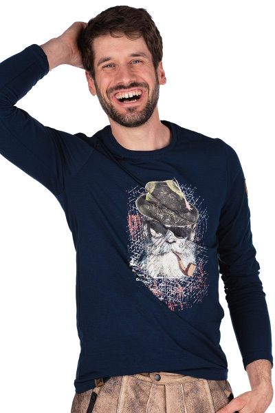 Almgwand Outdoorjacke Longsleeve Herren - SEIDLALM günstig online kaufen