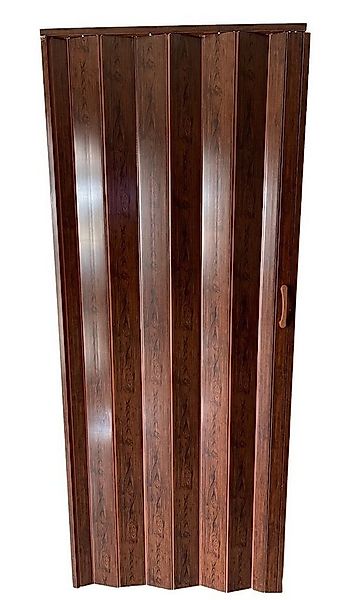 Casiloo® Falttür Falttür Kunststoff PVC Falttüre Schiebetür Nischentür Raum günstig online kaufen