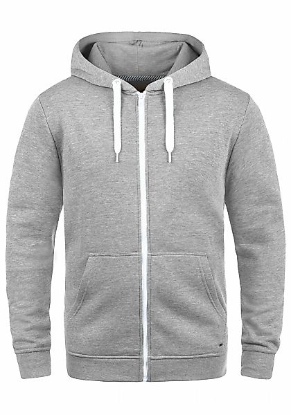 Solid Kapuzensweatjacke "Kapuzensweatjacke SDOlli" günstig online kaufen
