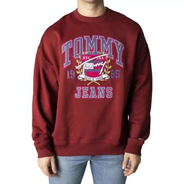 Tommy Hilfiger  Sweatshirt TJM COLLEGE AW CREW DM0DM12351 günstig online kaufen