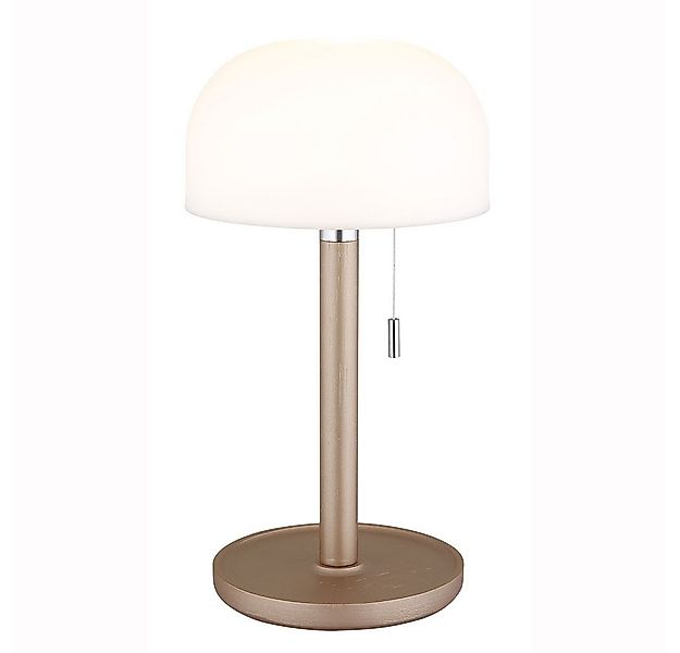 GLOBO LIGHTING Tischleuchte, LED-Leuchtmittel fest verbaut, Warmweiß, Neutr günstig online kaufen