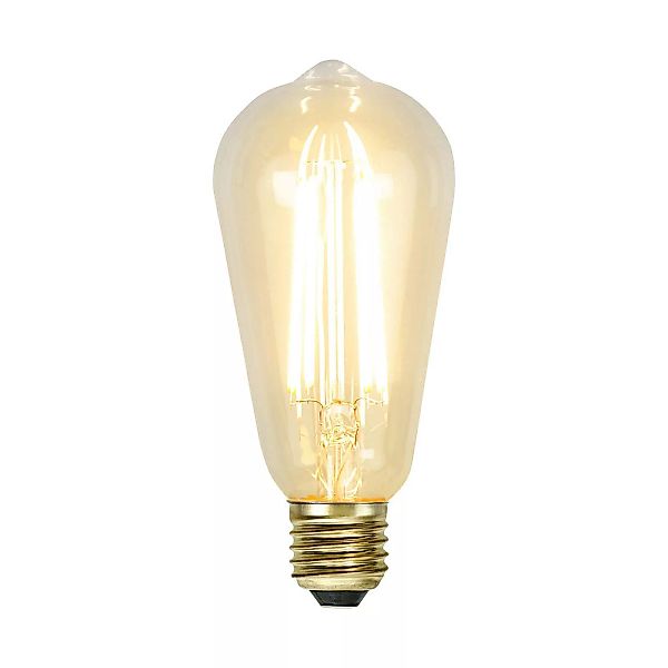 LED-Lampe E27 ST64 3,6W 2.100 K Soft Glow, dimmbar günstig online kaufen
