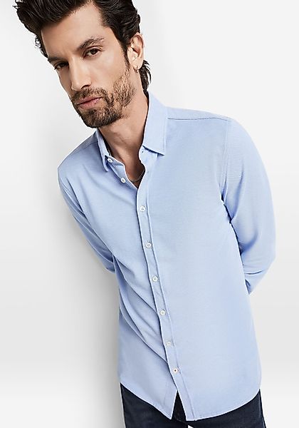 Cinque Businesshemd CIRONI in Stretch Piquet günstig online kaufen