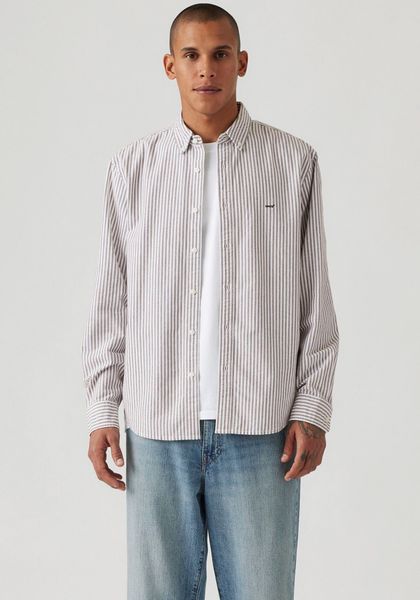 Levi's® Langarmhemd AUTHENTIC BUTTON DOWN mit günstig online kaufen