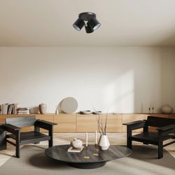 Paco Home Deckenleuchte ANIKA, ohne Leuchtmittel, günstig online kaufen
