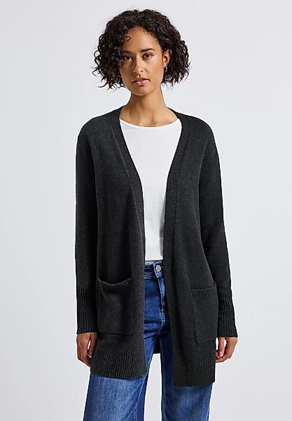 STREET ONE Cardigan, soft und weich günstig online kaufen
