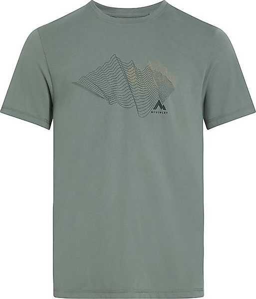 McKINLEY T-Shirt He.-T-Shirt Hemo II M GREEN DARK günstig online kaufen