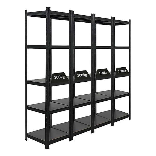 PROREGAL® Schwerlastregal MegaDeal Wohnregal Designregal Series günstig online kaufen