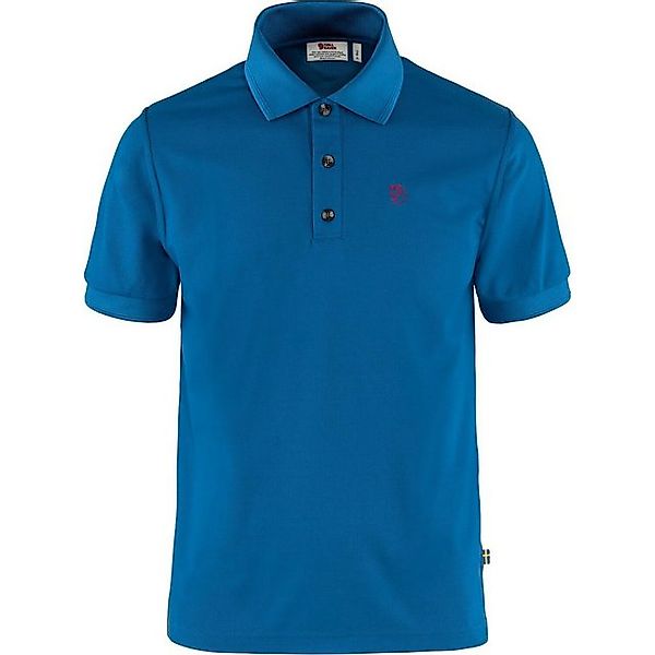 Fjällräven Outdoorhemd FJÄLLRÄVEN Crowley Pique Shirt M Alpine Blue günstig online kaufen
