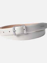 Calvin Klein Jeans Ledergürtel CLASSIC SQUARE günstig online kaufen