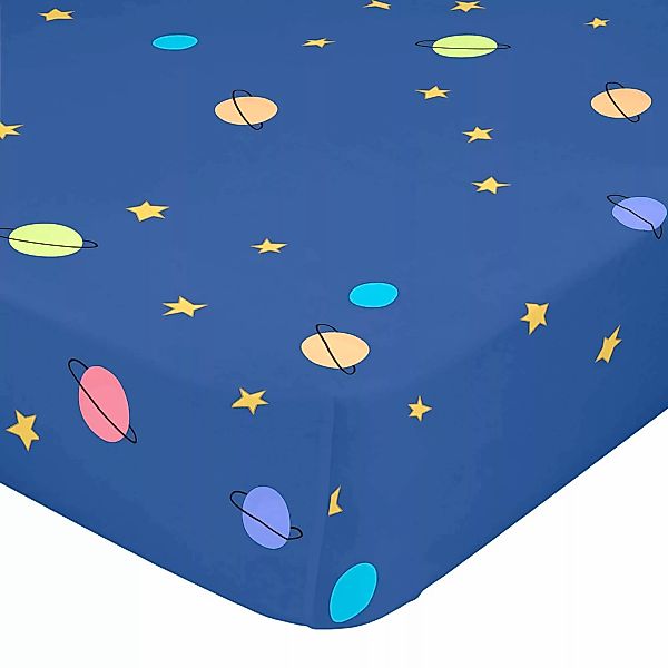 Le Petit Prince | Kinder-Spannbettlaken Le Petit Prince günstig online kaufen