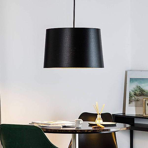 Foscarini Twiggy grande Hängeleuchte, schwarz günstig online kaufen