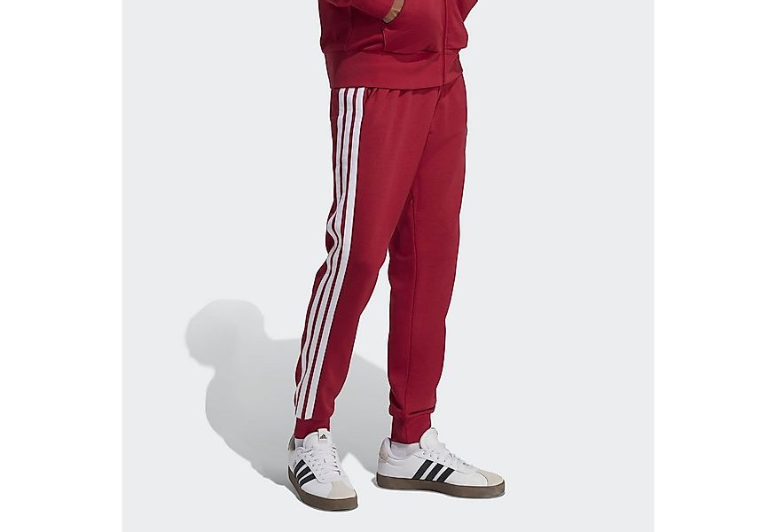 adidas Sportswear Sporthose M 3S FT TC PT (1-tlg) schmal zulaufende Beinfor günstig online kaufen
