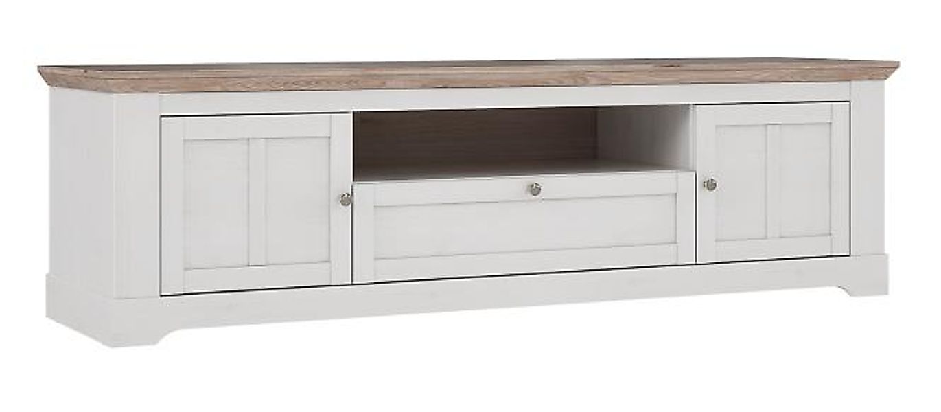 FORTE Lowboard "Iloppa" TV-Board, TV-Schrank, Breite ca. 204 cm günstig online kaufen