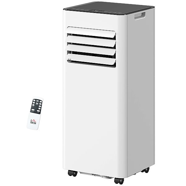 HOMCOM Mobile Klimaanlage 3-in-1 Klimagerät mit Kühlung, Luftentfeuchter, V günstig online kaufen