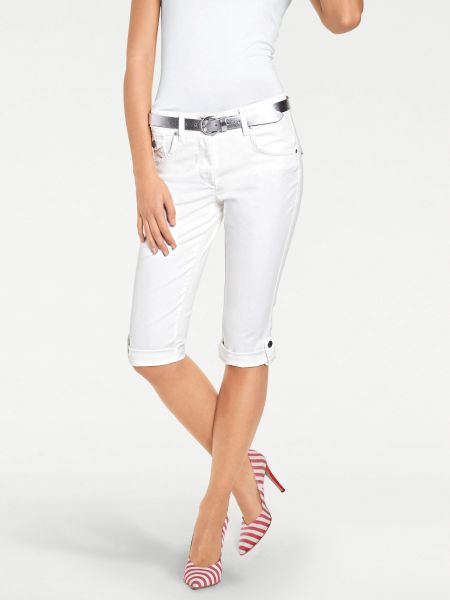 heine Caprijeans 1 Stk. tlg. günstig online kaufen
