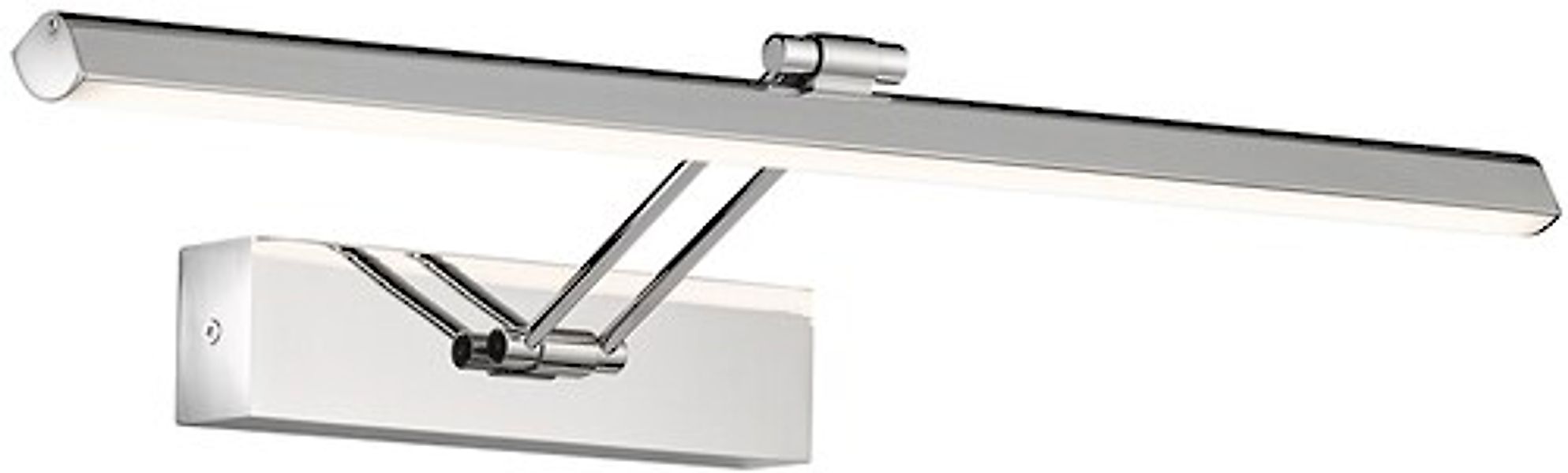 FISCHER & HONSEL LED Wandleuchte »Baabe«, 1 flammig, Leuchtmittel LED-Modul günstig online kaufen