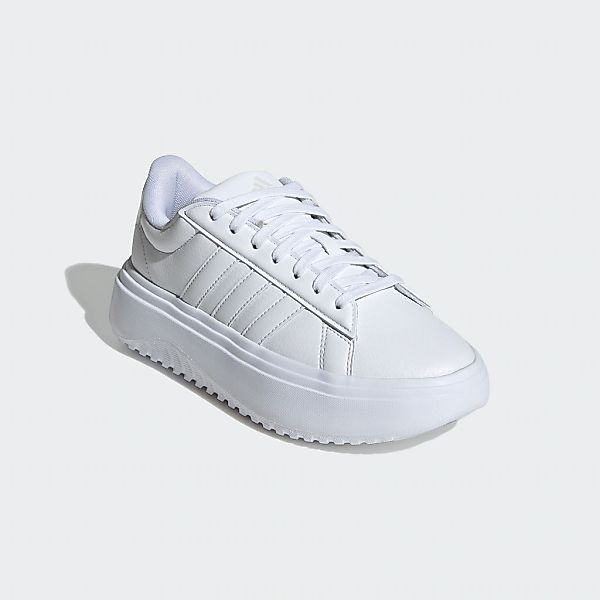 adidas Sportswear Sneaker "GRAND COURT PLATFORM", Design auf den Spuren des günstig online kaufen