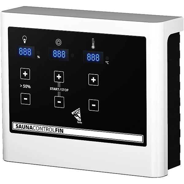 Karibu Sauna-Steuergerät Easy finnisch, extern, 9 günstig online kaufen